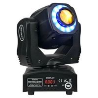 light4me mini spot 60 ring - cabeza movil led