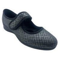 vulca-bicha bailarinas zapato senora 176 negro para mujer