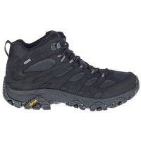 merrell zapatillas de senderismo moab 3 smooth mid gore-tex para hombre