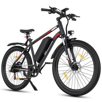 Bicicleta Eléctrica Adultos 27,5