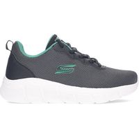 skechers zapatillas 118109 black para hombre