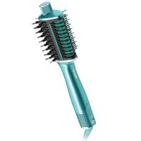 shark glossi hot tool  air glosser - jewel teal