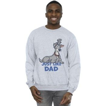 Disney Jersey Lady And The Tramp Just Like Dad para hombre