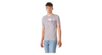 camiseta castelli veloce hombre gris