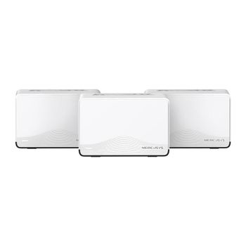 WiFi Mesh Mercusys 3 Nodos 3568 Mbps Cobertura Avanzada con control parental