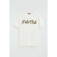 polo club camiseta mirror tshirt para hombre