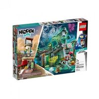 70435 prision abandonada de newbury lego r lado oculto
