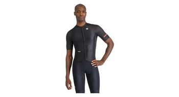 Maillot de manga corta sportful supernova negro