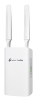 router vpn tp-link er703wp-4g-outdoor omada ax3000 nanosim 4g 3xwanlan poe wifi 6 ip55