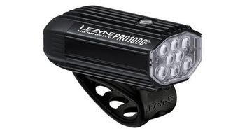 Luz delantera lezyne micro drive pro 1000  negra
