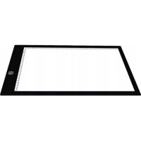 tableta grafica xrec a3 420x300 mm retroiluminacion usb cableada