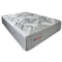 colchon 150x190 muelles ensacados  viscoelastica box hybrid firmeza media