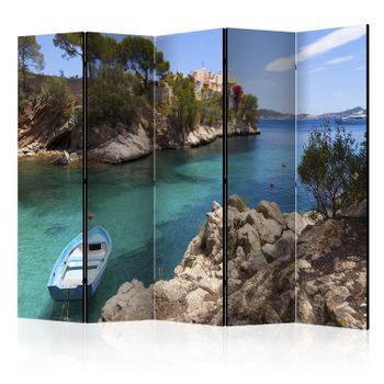 Biombo - Holiday Seclusion Ii (225x172 Cm)