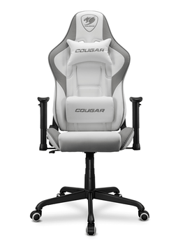 Cougar Silla Armor Elite White