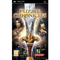 konami puzzle chronicles psp