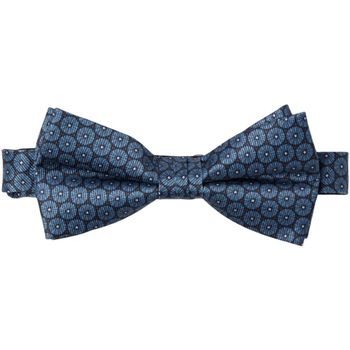 Jack & Jones Corbatas y accesorios 12233509 JACDERBY BOWTIE NAVY BLAZER CIRCLES para hombre