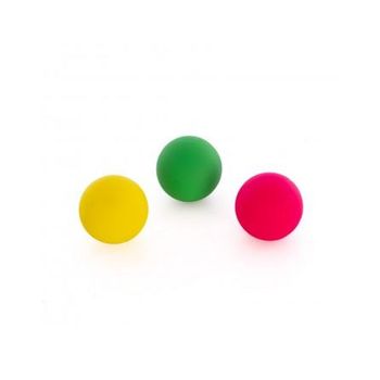 SET 3 PELOTAS PARA PALAS DE PLAYA SOFTEE