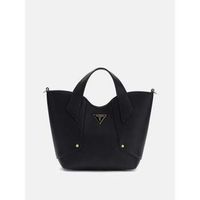 guess bandolera bolso bandolera isola black para mujer
