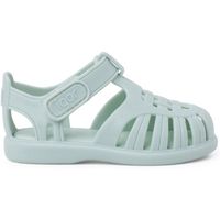 pisamonas zapatos cangrejeras tira adherente tobby solid para nina