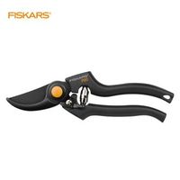 fiskars tijeras de podar profesionales p90 con cuchilla bypass 1001530