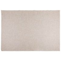 alfombras de area rectangular faro crema 280 x 200 cm poliester