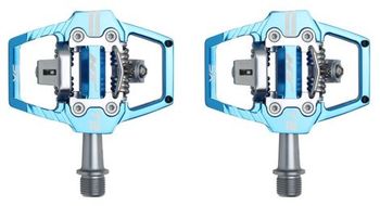 Ht components pedales t2 sx marin azul