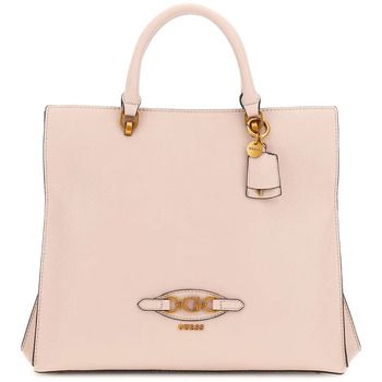 Guess Bolso de mano Malva para mujer