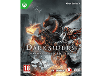 xbox series x darksiders warmastered edition