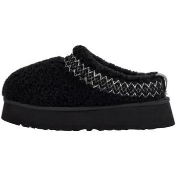 UGG Pantuflas Tazz Slipper Heritage Braid Black para hombre