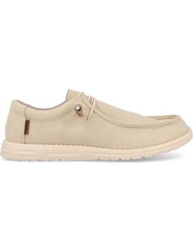 de PAREDES ZAPATILLAS CASUAL HOMBRE NAVAL BEIGE BEIGE BEIGE