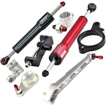 Amortiguador de dirección Suzuki SV 650 kit Bitubo completo