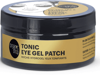 organic shop parches gel tonificantes para ojos 60 uds