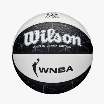Balon Wilson Caitlin Clark Ascent WNBA
