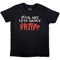 madness camiseta lets dance para hombre