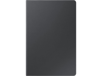 Funda tablet - Samsung EF-BX200, Para Galaxy Tab A8, Tapa de libro, Gris oscuro