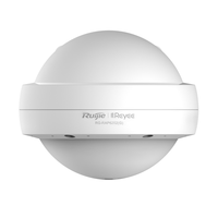 punto de acceso ruijie reyee rg-rap6202g wifi5 omni exterior ufo