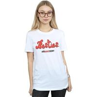 the big bang theory camiseta besties para mujer