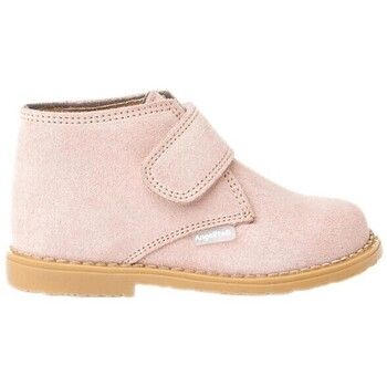 Angelitos Botas SAFARI CLASICA 402 Rosa para mujer
