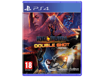 PS4 Ion Fury: Double Shot Edition