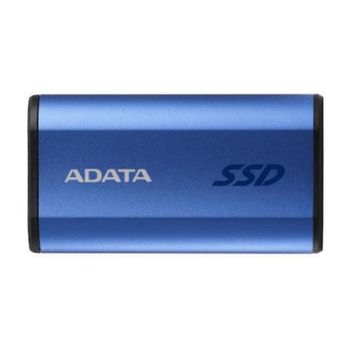 Disco Duro ADATA SE880 500GB SSD USB Tipo C 3.2 Gen 2 2000MB/s Azul