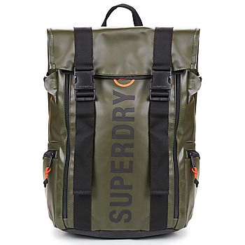 Superdry Mochila Tarp Roll Top Rucksack para mujer