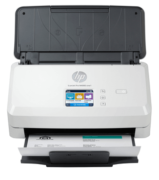 HP SCANJET PRO N4000 SNW1 (6FW08A)