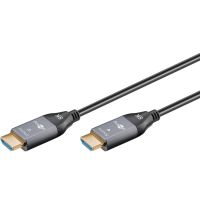 cable hdmi goobay 76278 50 m ultra alta velocidad 48 gbits 8k negro