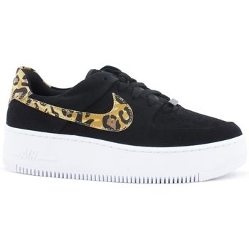 Nike Deportivas Moda W AF1 Sage Low Summit White Multi CQ7511-171 para mujer
