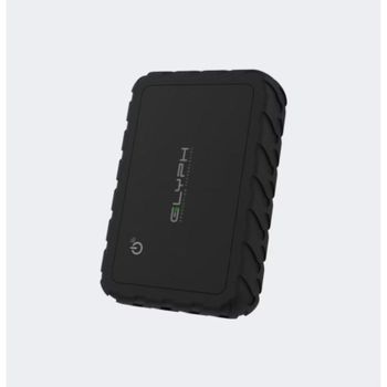Disco Duro Glyph Atom EX80 2TB SSD USB4 7000MB/s Location-Tracking