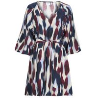 vila vestido virano para mujer
