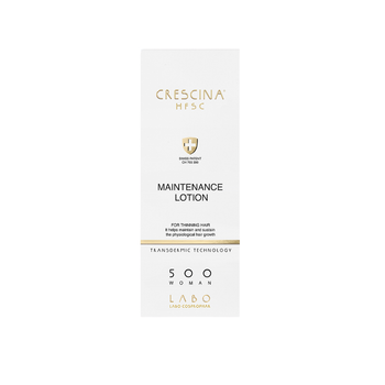 Labo, crescina hfsc 500, hair lotion treatment, regrowth, 100 ml