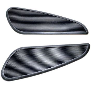 Rodilleras para depósito de combustible universal British par