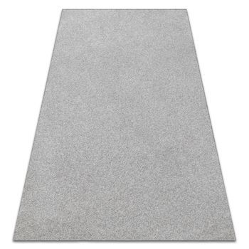 Moqueta Discretion Plateado 200x400 Cm