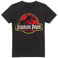 jurassic park tops y camisetas tv35258 para hombre